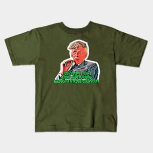 Uncle Lewis - Christmas Vacation Kids T-Shirt